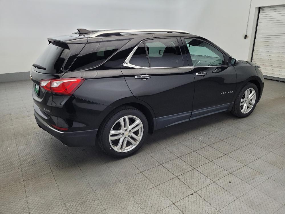 used 2018 Chevrolet Equinox car, priced at $19,095