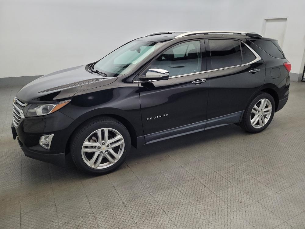 used 2018 Chevrolet Equinox car, priced at $19,095