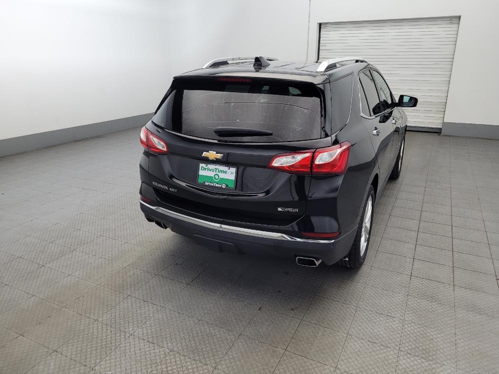 used 2018 Chevrolet Equinox car, priced at $19,095
