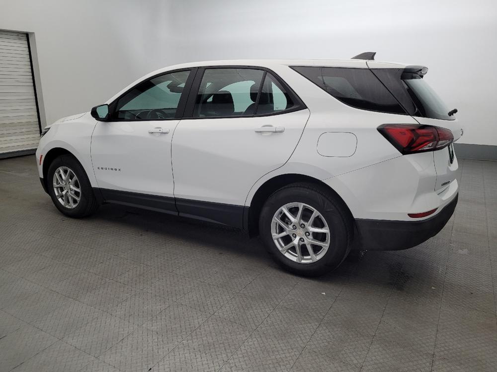used 2022 Chevrolet Equinox car, priced at $18,995