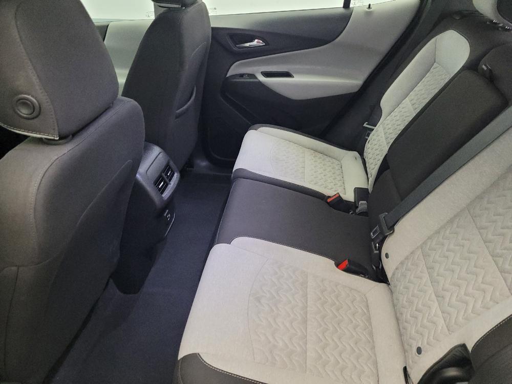 used 2022 Chevrolet Equinox car, priced at $18,995