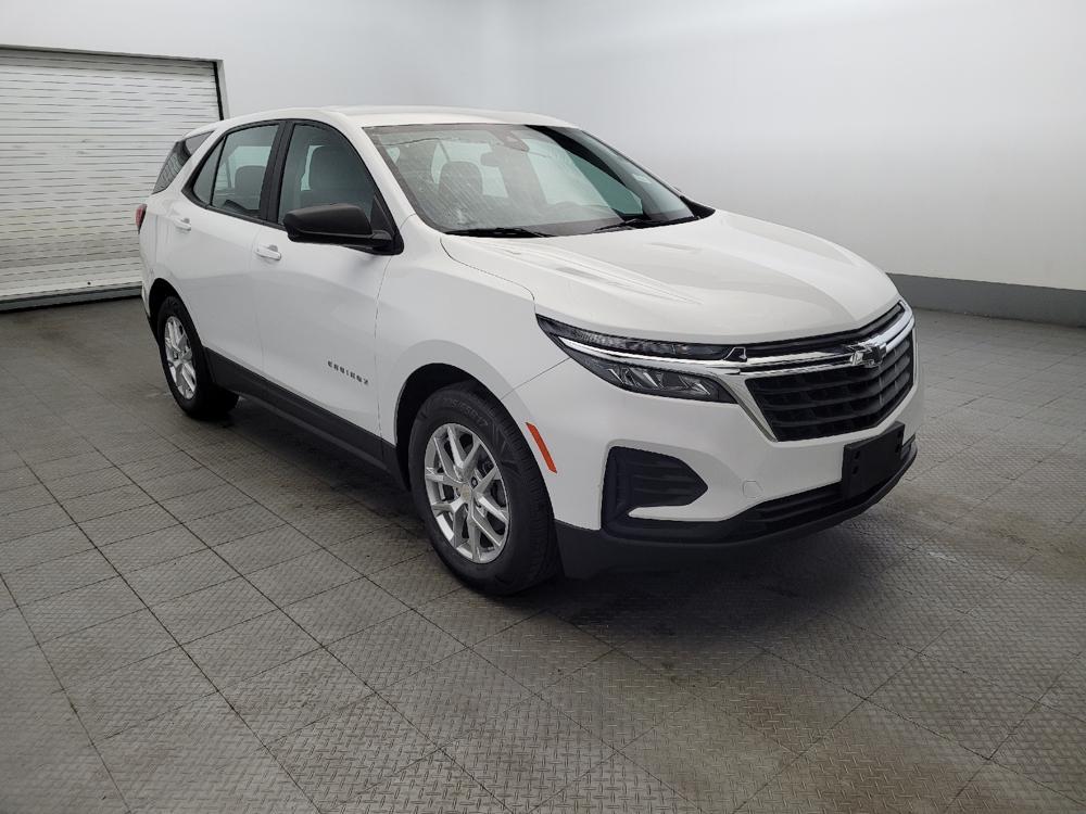 used 2022 Chevrolet Equinox car, priced at $18,995
