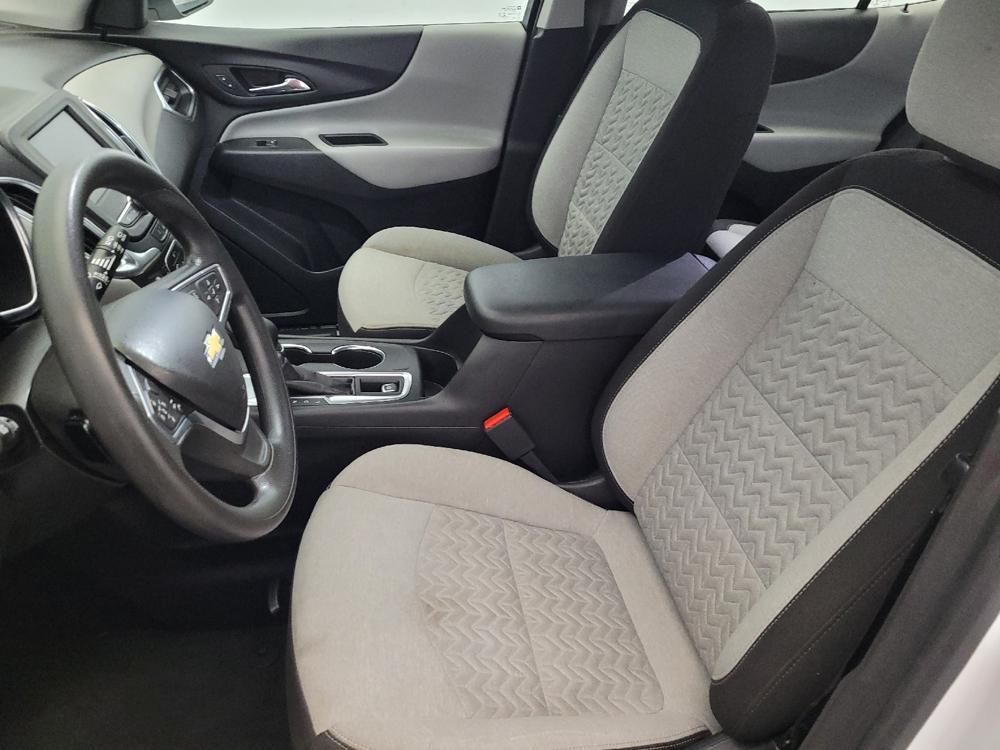 used 2022 Chevrolet Equinox car, priced at $18,995