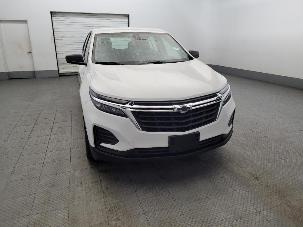 used 2022 Chevrolet Equinox car, priced at $18,995