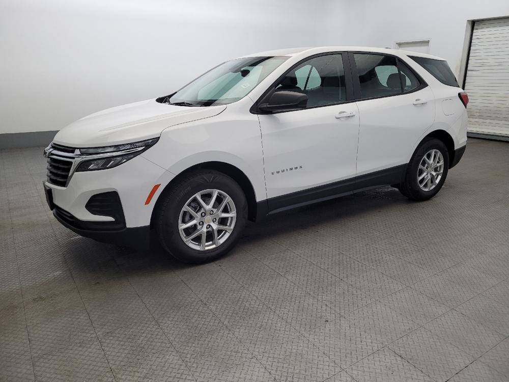 used 2022 Chevrolet Equinox car, priced at $18,995