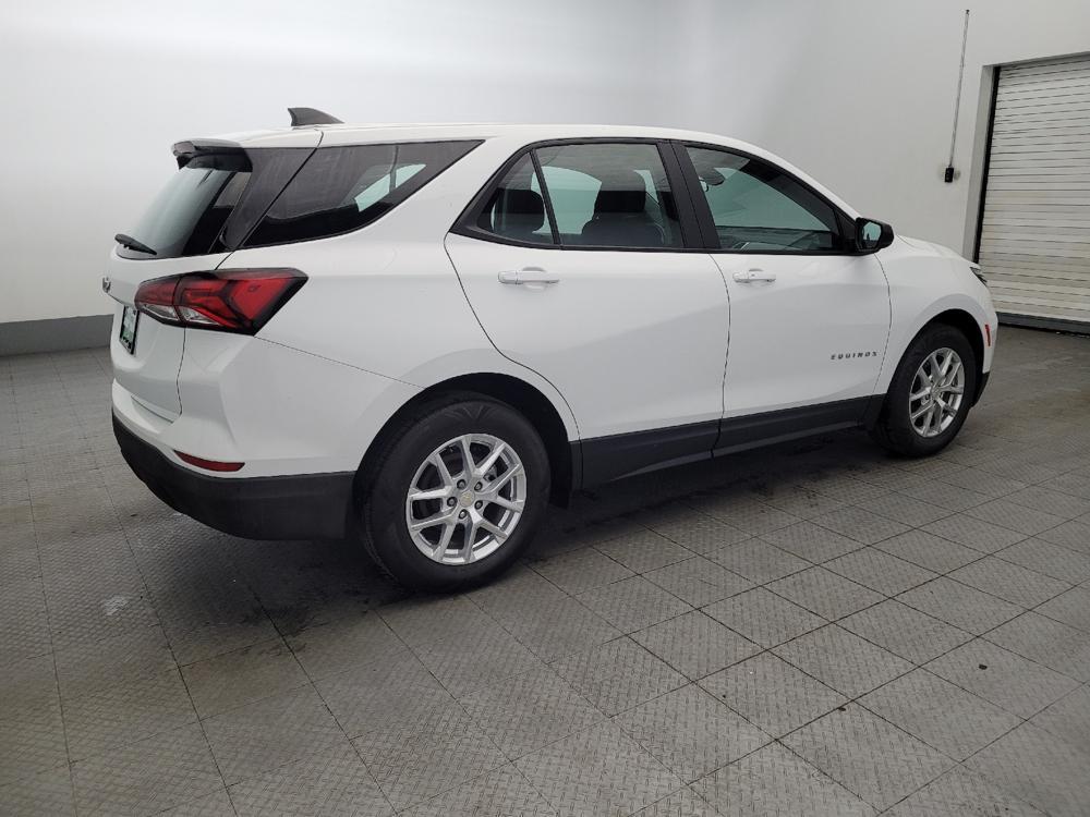 used 2022 Chevrolet Equinox car, priced at $18,995