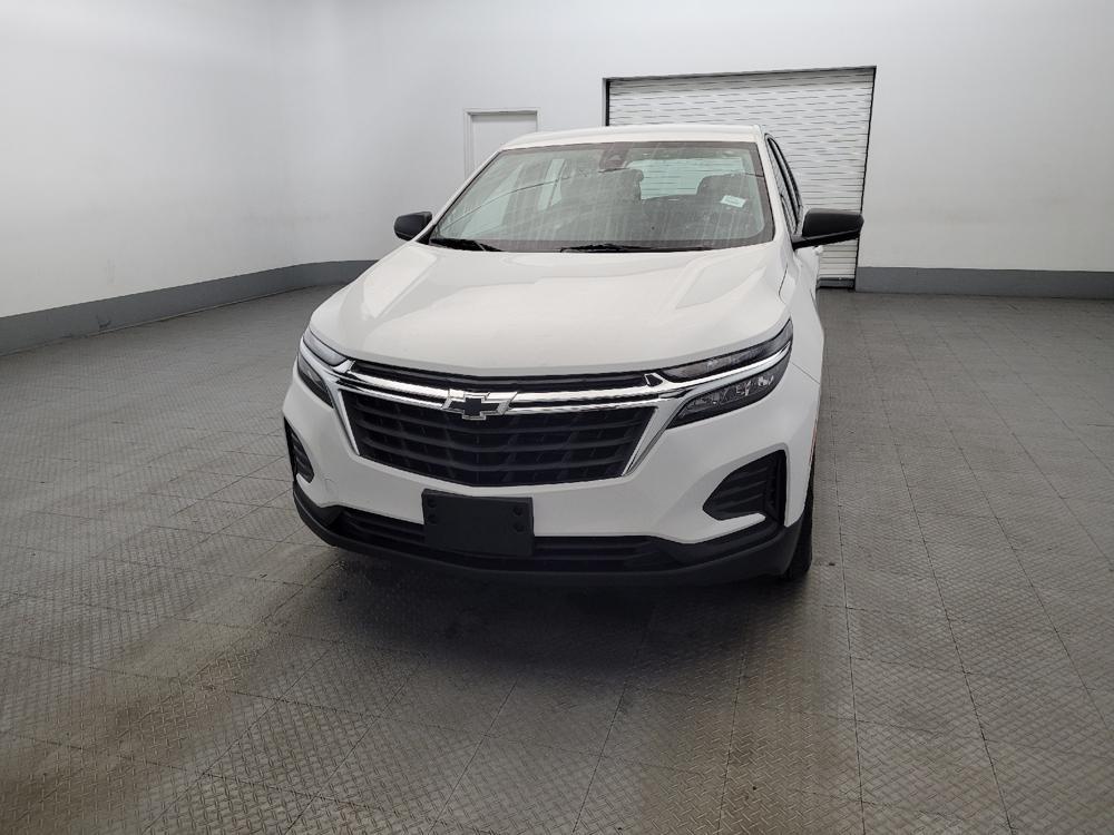 used 2022 Chevrolet Equinox car, priced at $18,995