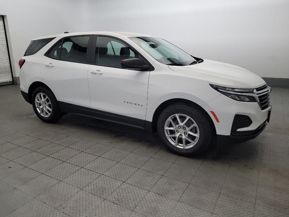 used 2022 Chevrolet Equinox car, priced at $18,995