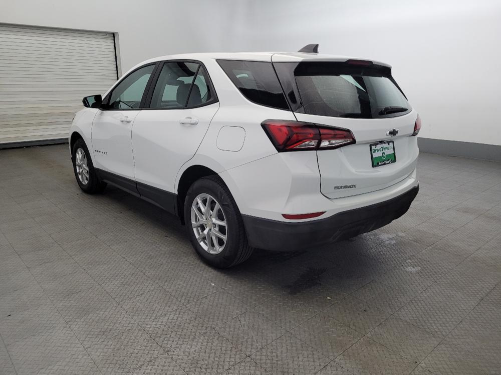 used 2022 Chevrolet Equinox car, priced at $18,995