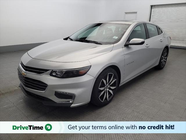 used 2017 Chevrolet Malibu car, priced at $15,295