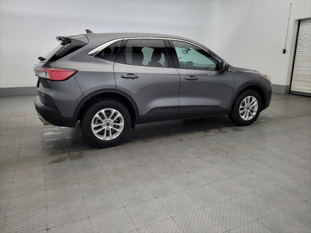 used 2021 Ford Escape car, priced at $20,895