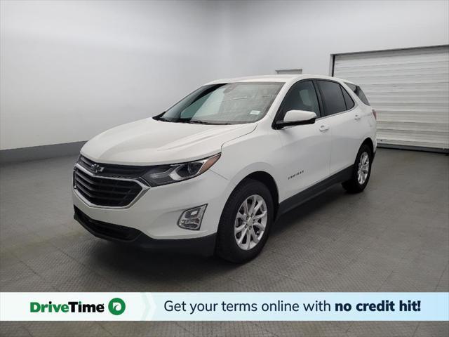 used 2019 Chevrolet Equinox car, priced at $17,295