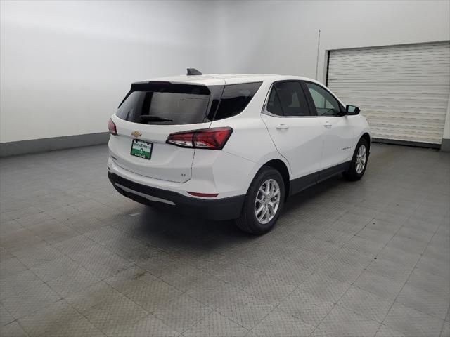 used 2023 Chevrolet Equinox car, priced at $20,895