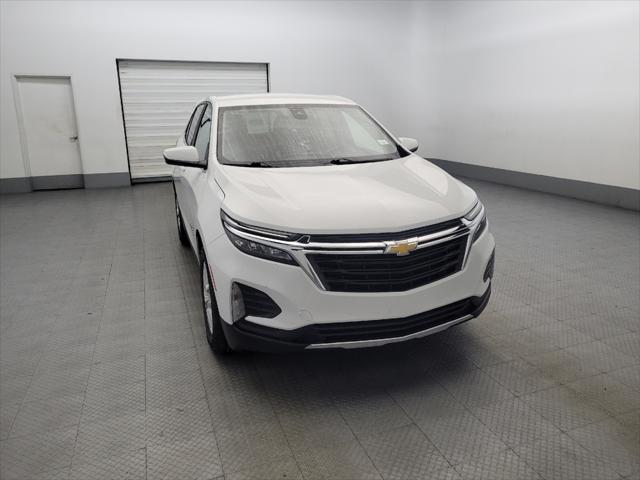 used 2023 Chevrolet Equinox car, priced at $20,895