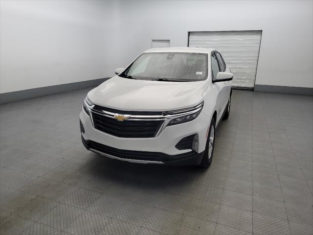 used 2023 Chevrolet Equinox car, priced at $20,895