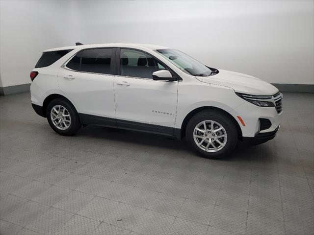 used 2023 Chevrolet Equinox car, priced at $20,895