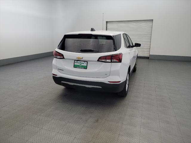 used 2023 Chevrolet Equinox car, priced at $20,895