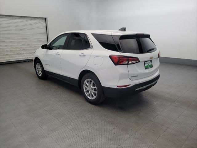 used 2023 Chevrolet Equinox car, priced at $20,895