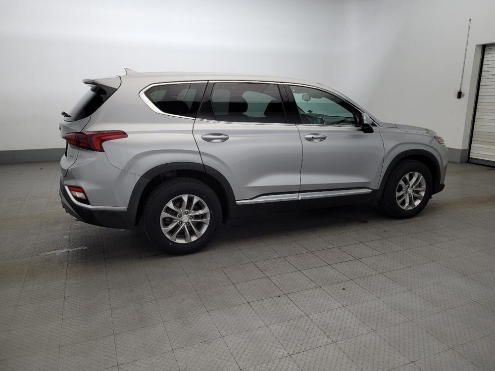 used 2020 Hyundai Santa Fe car, priced at $18,195