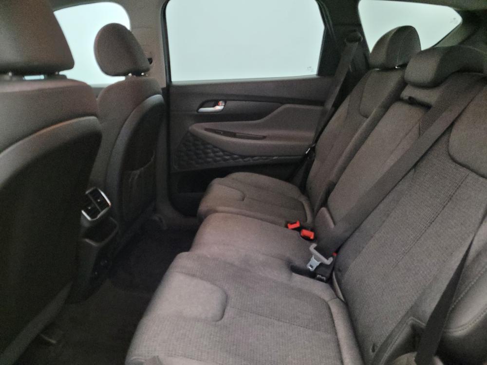 used 2020 Hyundai Santa Fe car, priced at $18,195