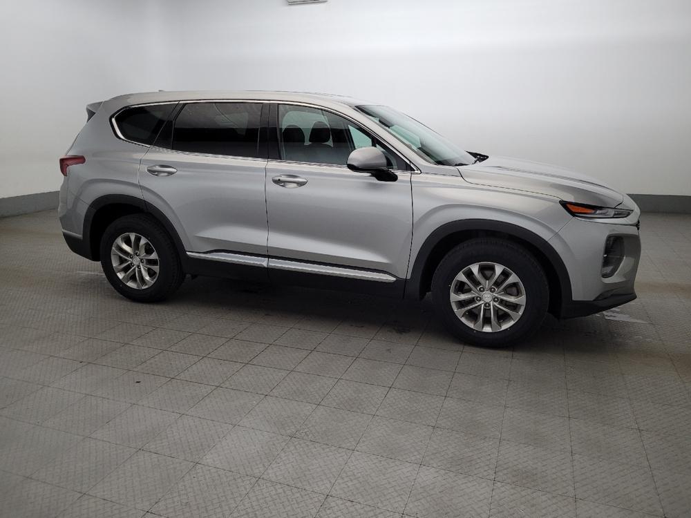 used 2020 Hyundai Santa Fe car, priced at $18,195