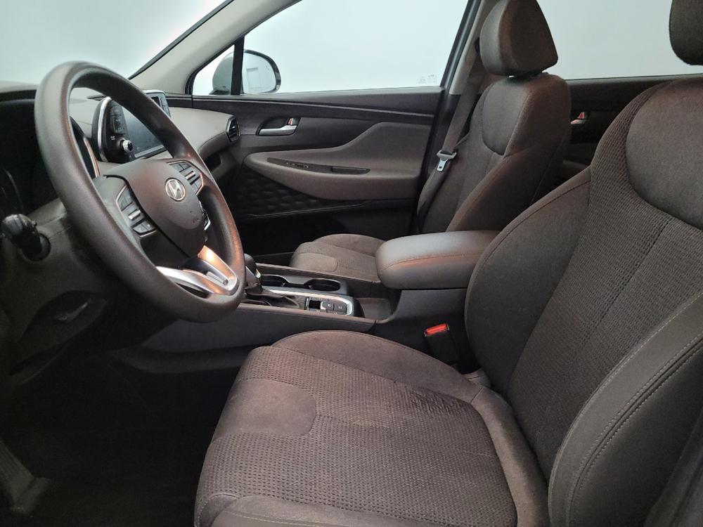 used 2020 Hyundai Santa Fe car, priced at $18,195