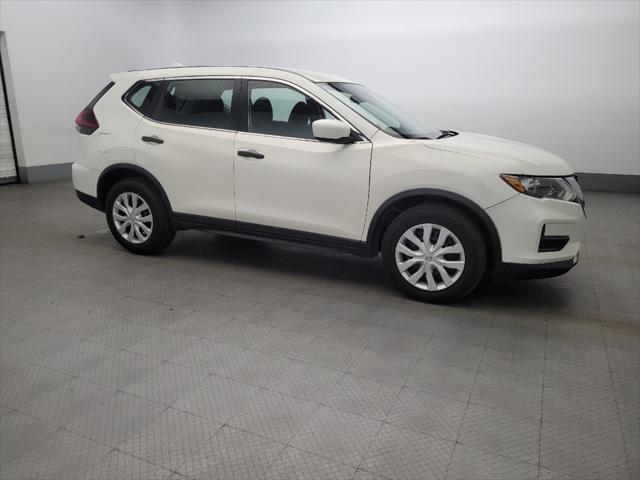 used 2019 Nissan Rogue car, priced at $15,995