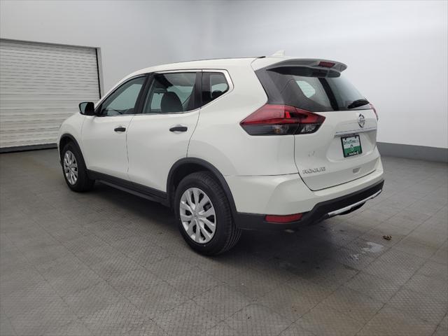 used 2019 Nissan Rogue car, priced at $15,995