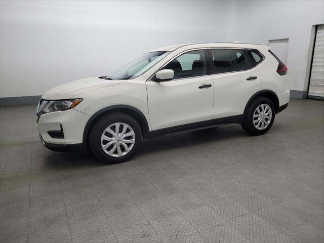 used 2019 Nissan Rogue car, priced at $15,995