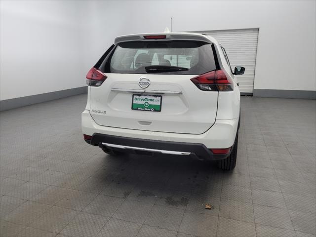 used 2019 Nissan Rogue car, priced at $15,995