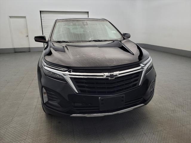 used 2022 Chevrolet Equinox car, priced at $23,595