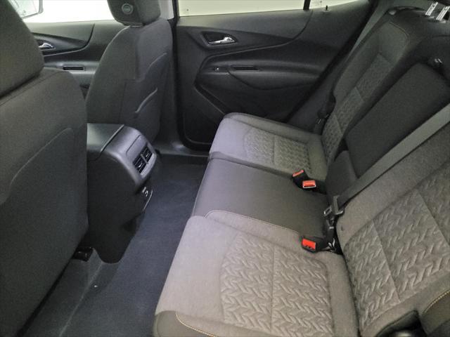 used 2022 Chevrolet Equinox car, priced at $23,595