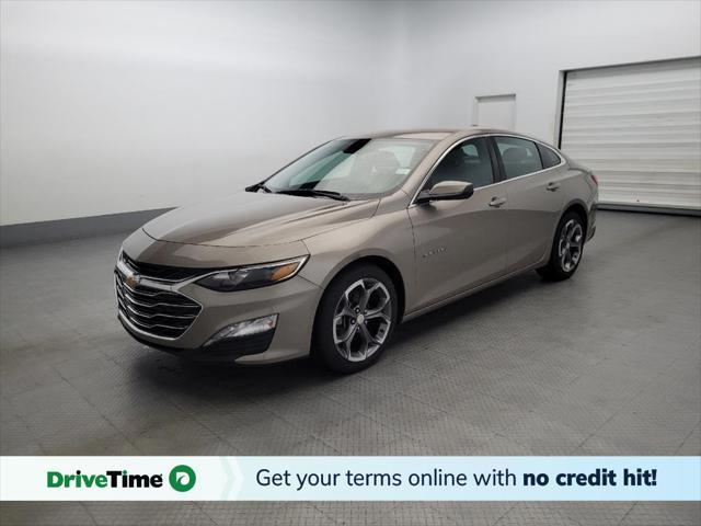 used 2023 Chevrolet Malibu car, priced at $20,595