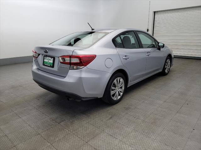 used 2022 Subaru Impreza car, priced at $21,995