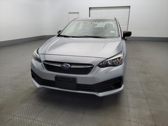 used 2022 Subaru Impreza car, priced at $21,995