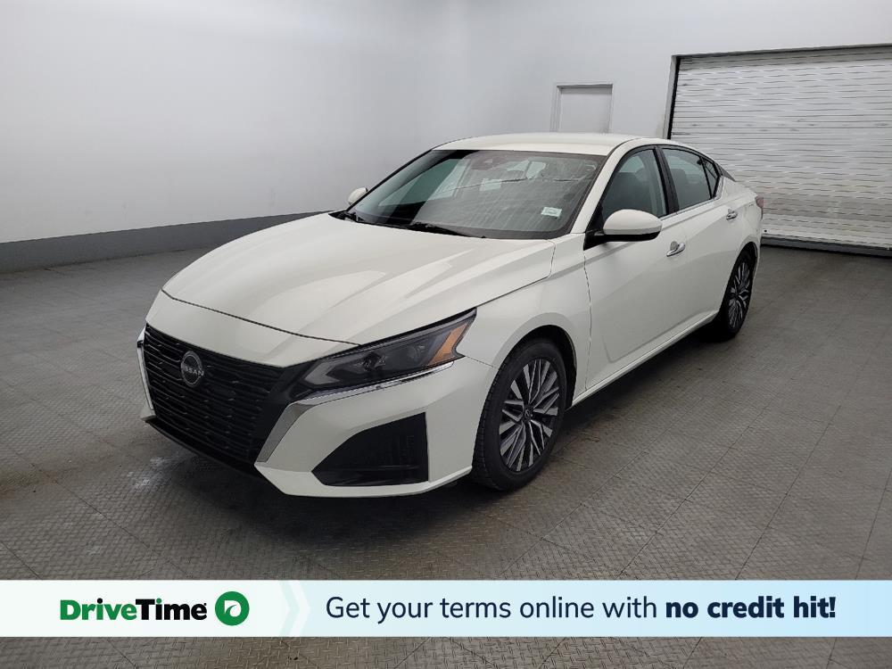 used 2023 Nissan Altima car, priced at $20,295