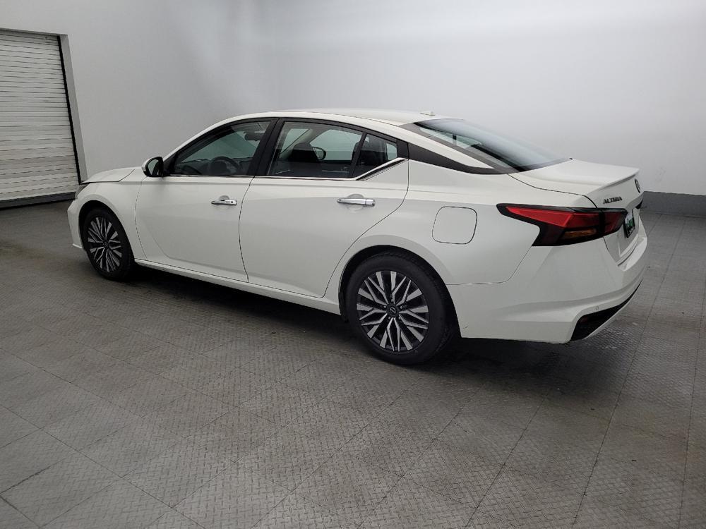 used 2023 Nissan Altima car, priced at $20,295