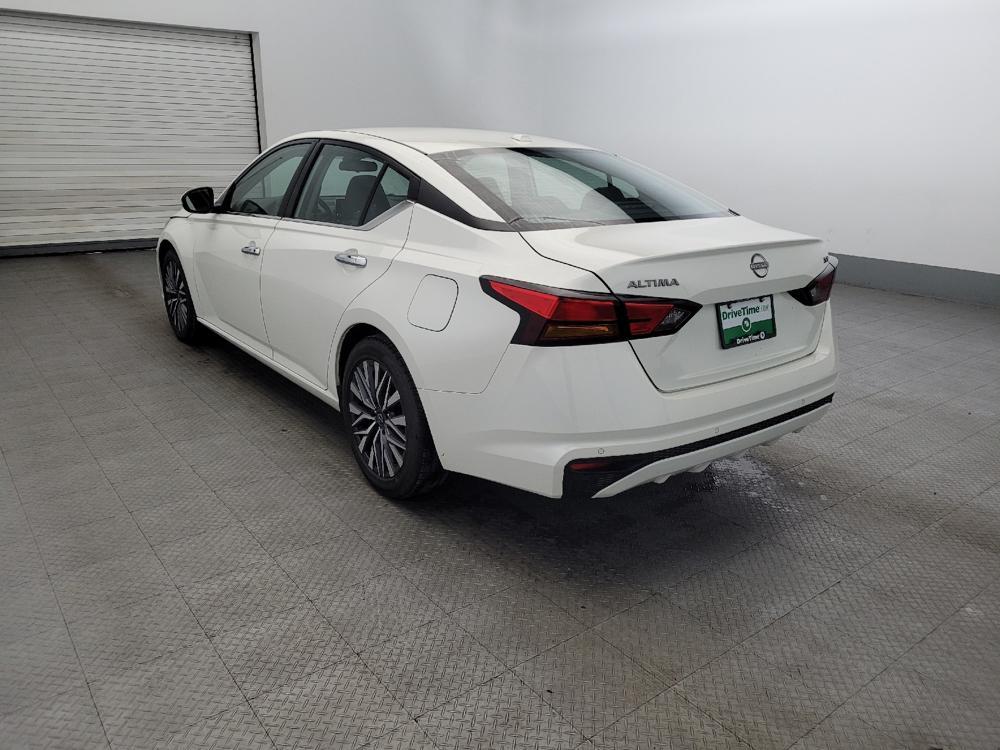 used 2023 Nissan Altima car, priced at $20,295