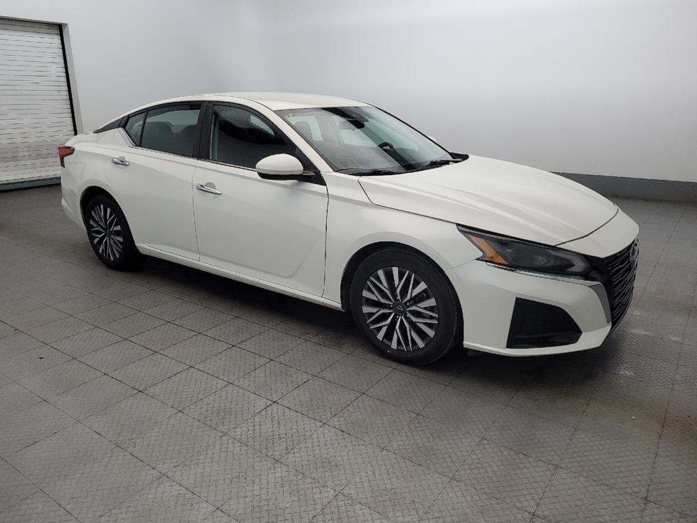 used 2023 Nissan Altima car, priced at $20,295