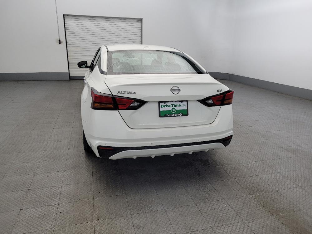 used 2023 Nissan Altima car, priced at $20,295
