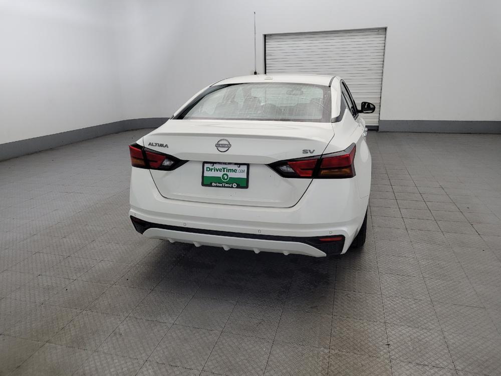 used 2023 Nissan Altima car, priced at $20,295