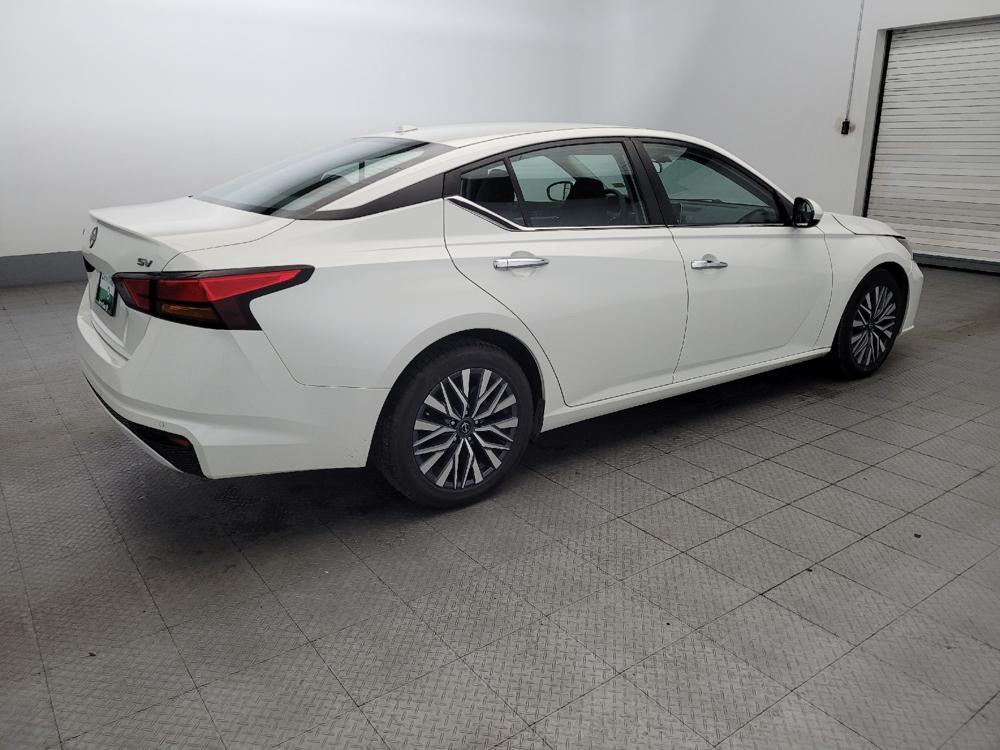 used 2023 Nissan Altima car, priced at $20,295
