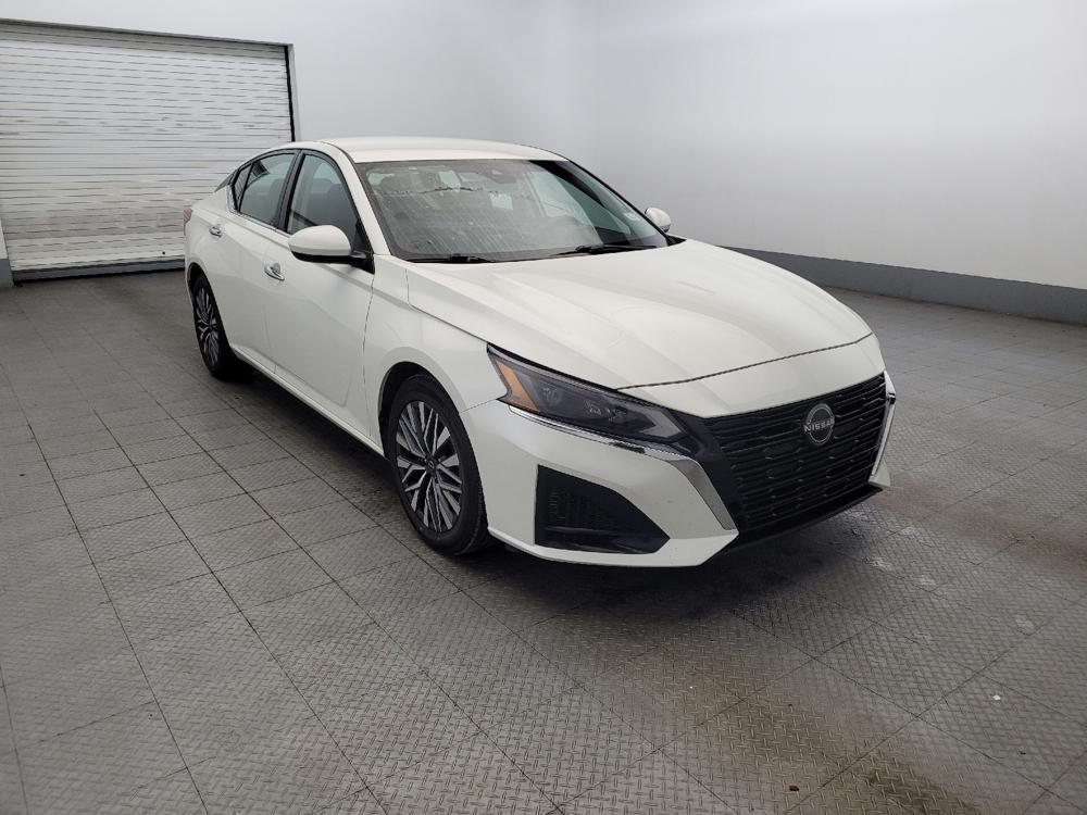 used 2023 Nissan Altima car, priced at $20,295