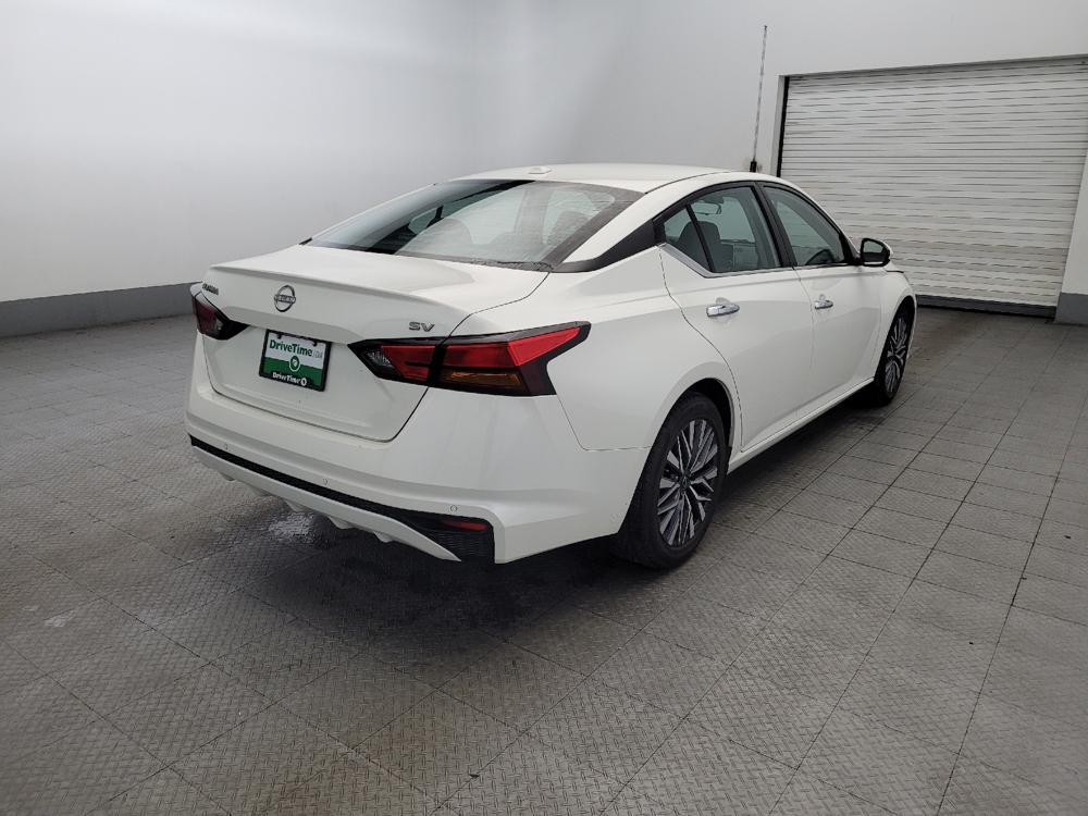 used 2023 Nissan Altima car, priced at $20,295