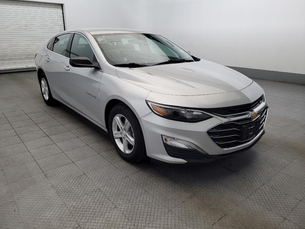 used 2020 Chevrolet Malibu car, priced at $16,395