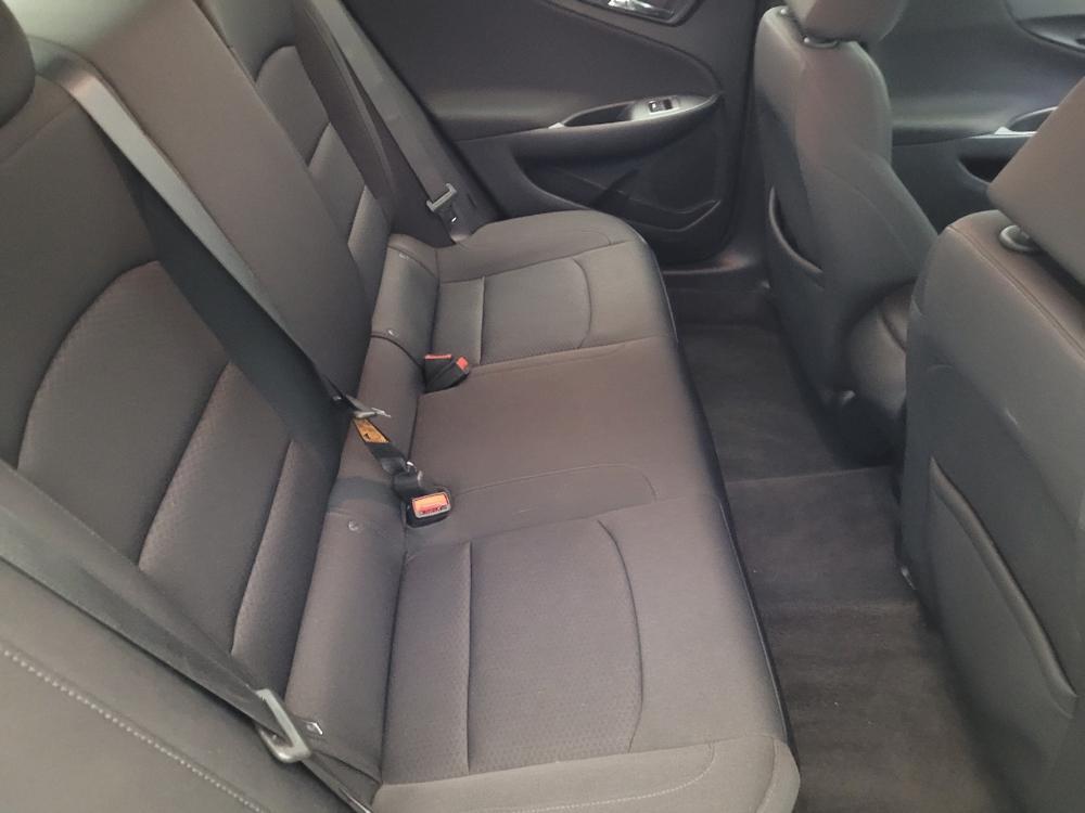 used 2020 Chevrolet Malibu car, priced at $16,395
