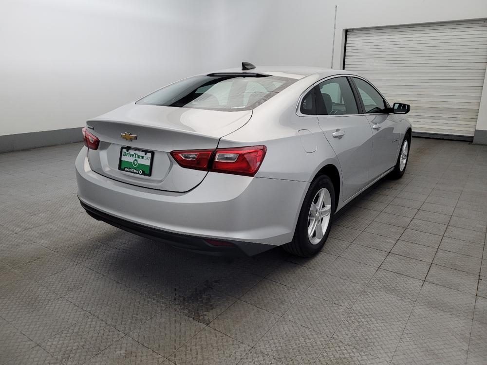 used 2020 Chevrolet Malibu car, priced at $16,395
