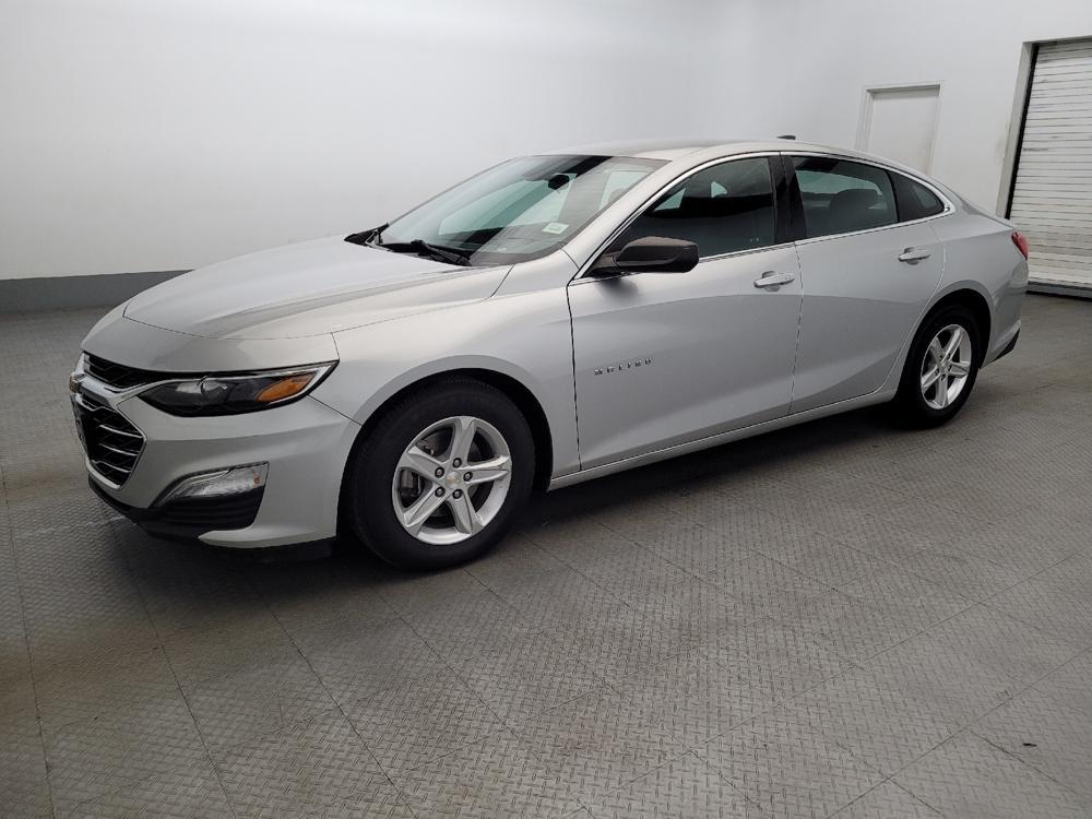 used 2020 Chevrolet Malibu car, priced at $16,395