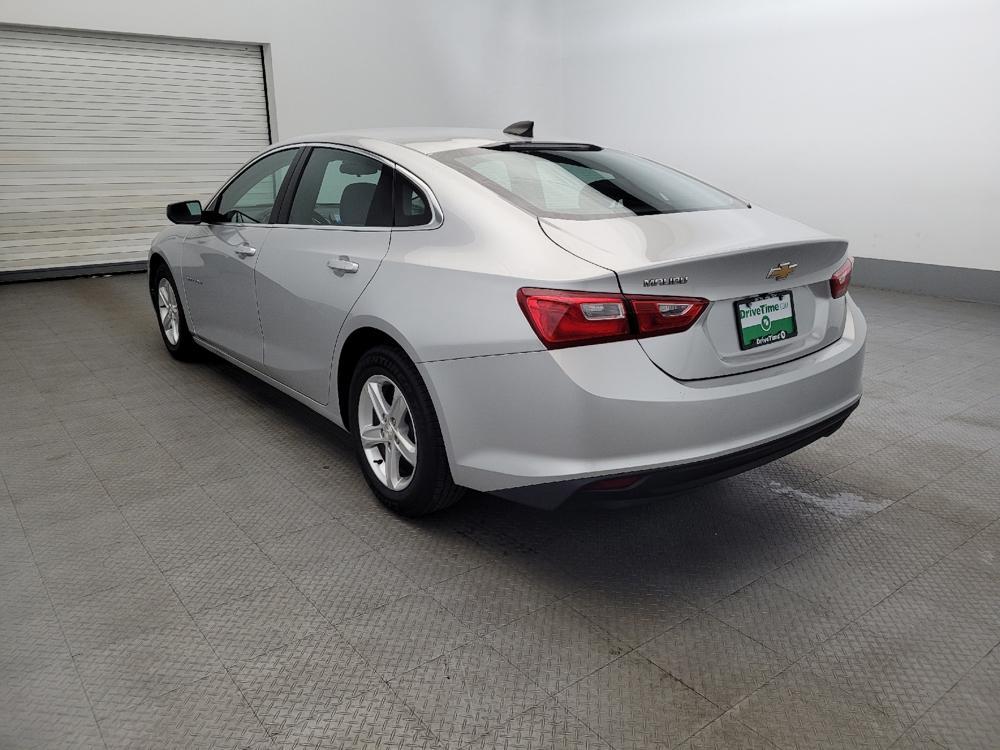 used 2020 Chevrolet Malibu car, priced at $16,395