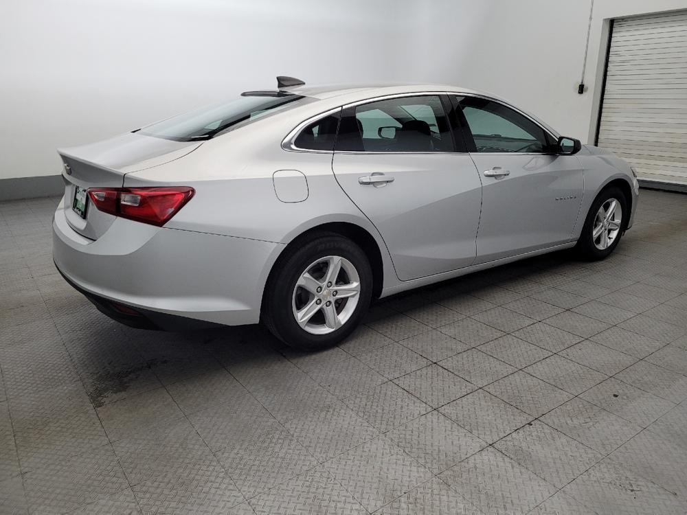 used 2020 Chevrolet Malibu car, priced at $16,395